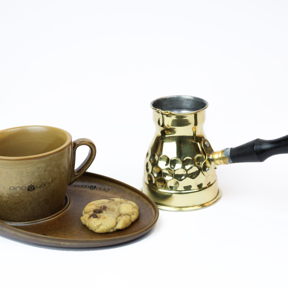 Turkish Coffee Double